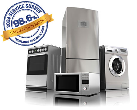 Appliance Repair and Customer Survey 2024